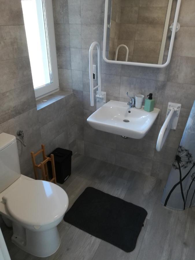Apartamento Armona Ustka Exterior foto