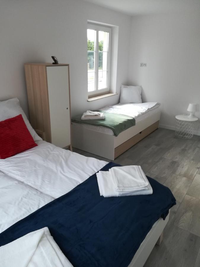 Apartamento Armona Ustka Exterior foto