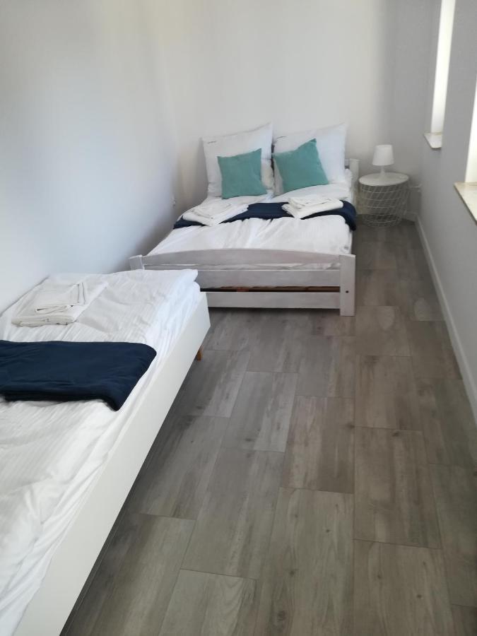 Apartamento Armona Ustka Exterior foto