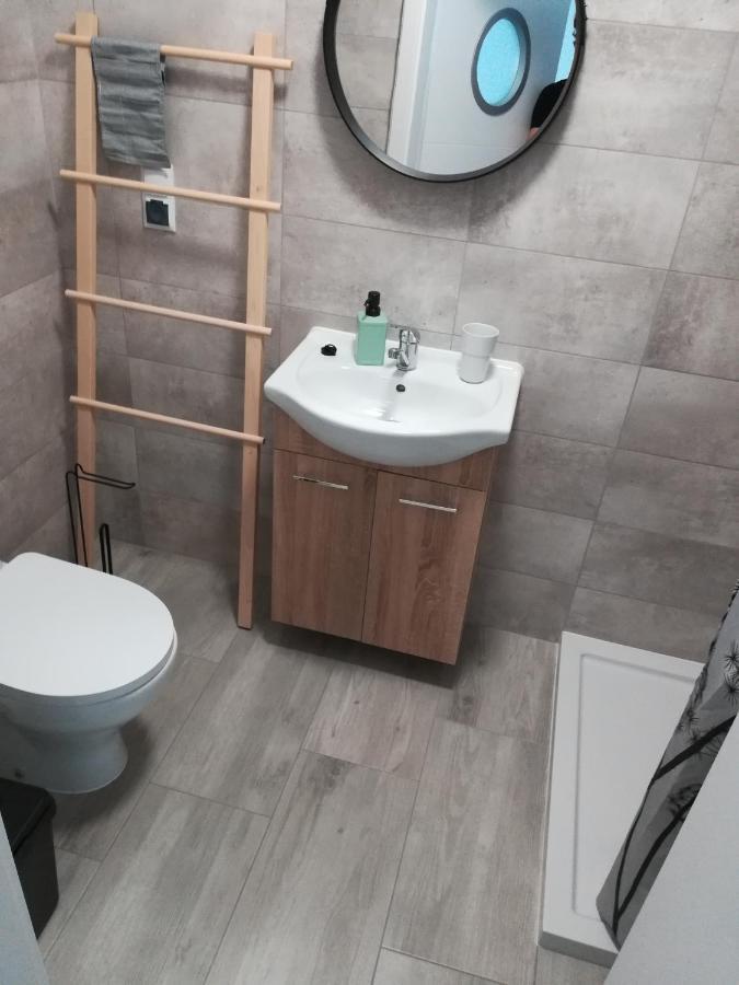 Apartamento Armona Ustka Exterior foto