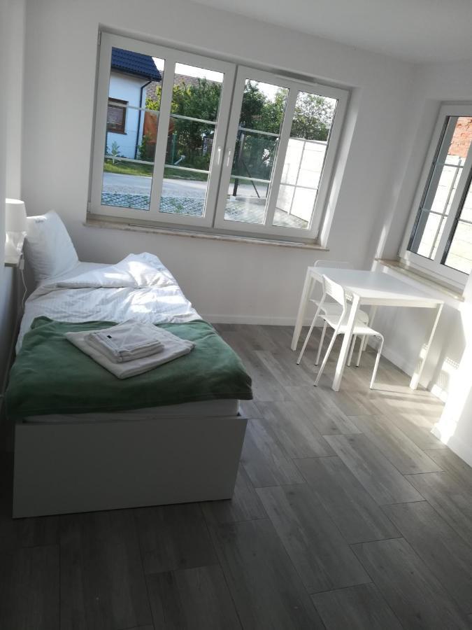 Apartamento Armona Ustka Exterior foto