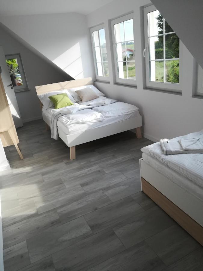 Apartamento Armona Ustka Exterior foto
