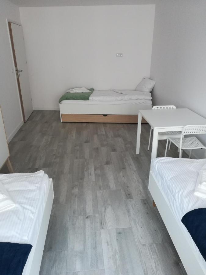 Apartamento Armona Ustka Exterior foto