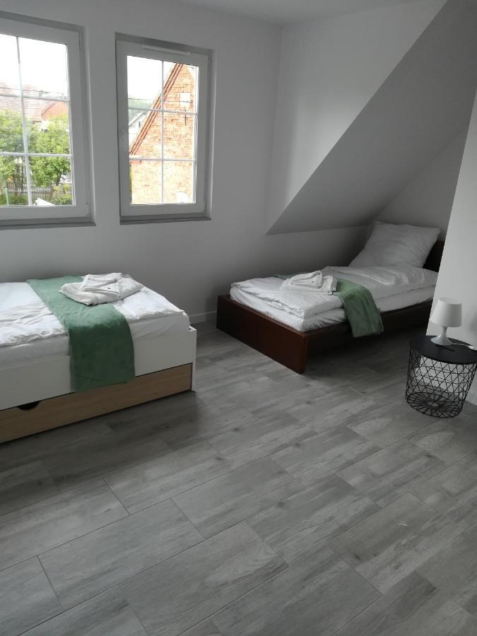 Apartamento Armona Ustka Exterior foto
