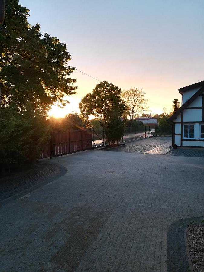 Apartamento Armona Ustka Exterior foto